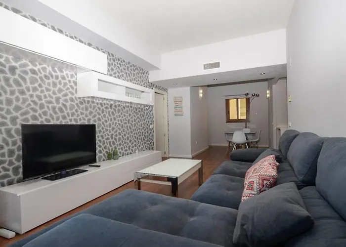 Apartamento Completo - Centro De Algeciras