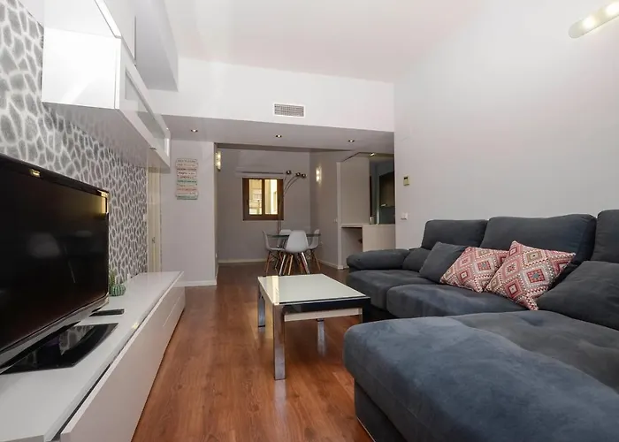 Apartamento Completo - Centro De Algeciras
