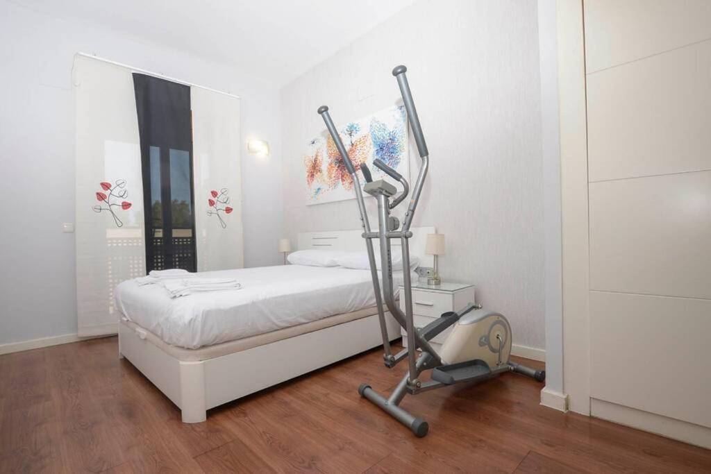Apartamento Completo - Centro De Algeciras