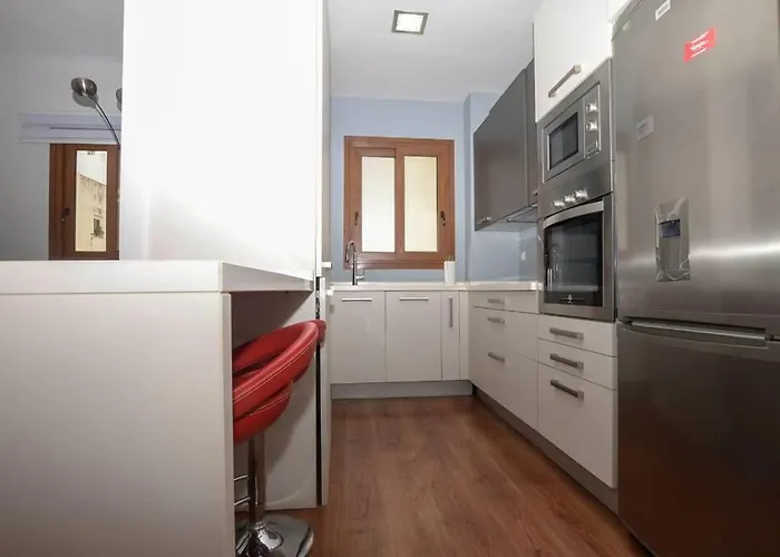 Apartamento Completo - Centro De Algeciras