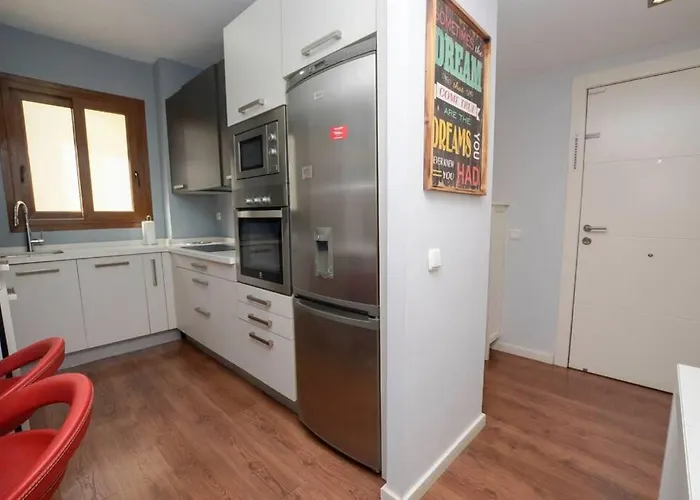 Apartamento Completo - Centro De Algeciras