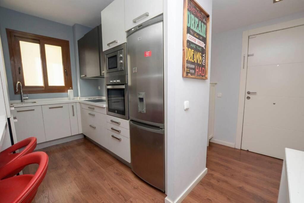 Completo - Centro De Apartamento *